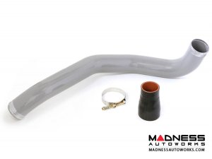 GMC Sierra 6.6L Duramax Hot Side Intercooler Pipe by Banks Power GMC Sierra 6.6L Duramax Hot Side Intercooler Pipe by Banks Power